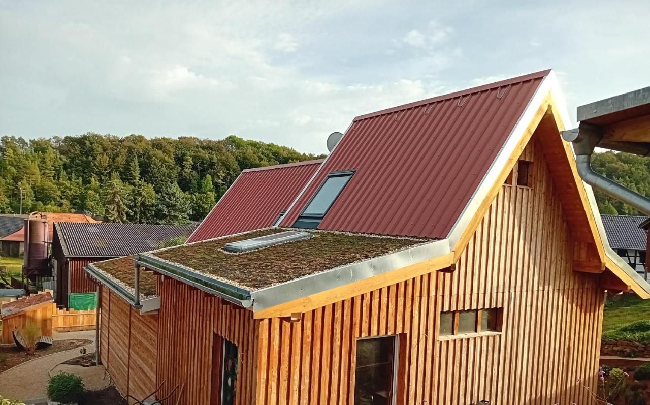 Ferienhaus Am Kuhstall Bad Muenstereifel Buitenkant foto