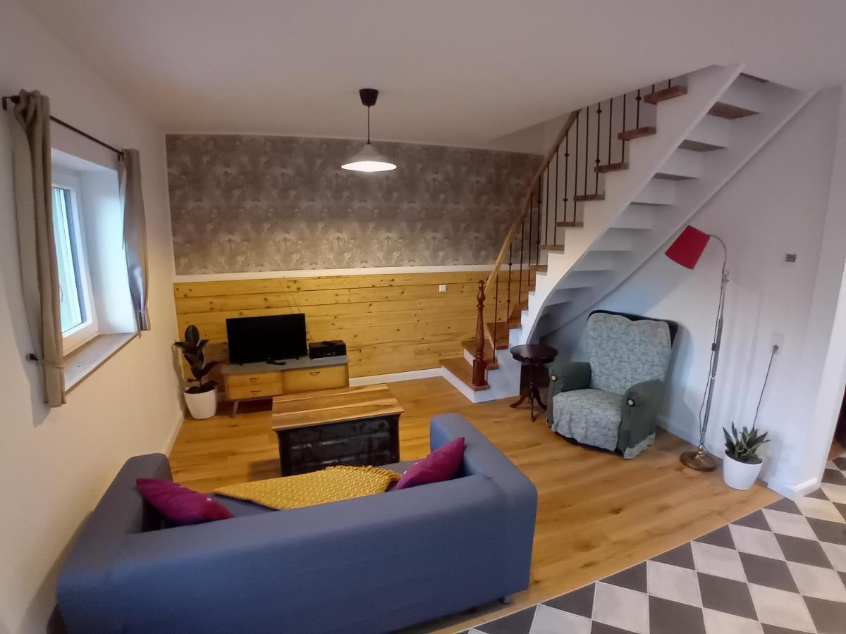 Ferienhaus Am Kuhstall Bad Muenstereifel Buitenkant foto