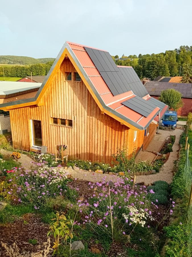 Ferienhaus Am Kuhstall Bad Muenstereifel Buitenkant foto