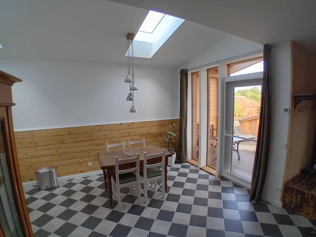 Ferienhaus Am Kuhstall Bad Muenstereifel Buitenkant foto