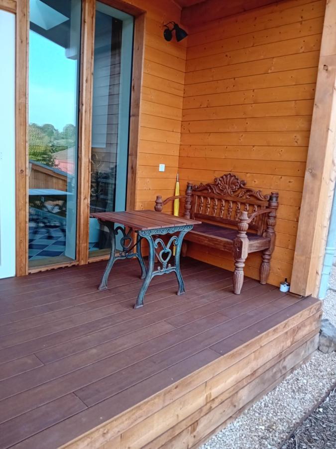 Ferienhaus Am Kuhstall Bad Muenstereifel Buitenkant foto