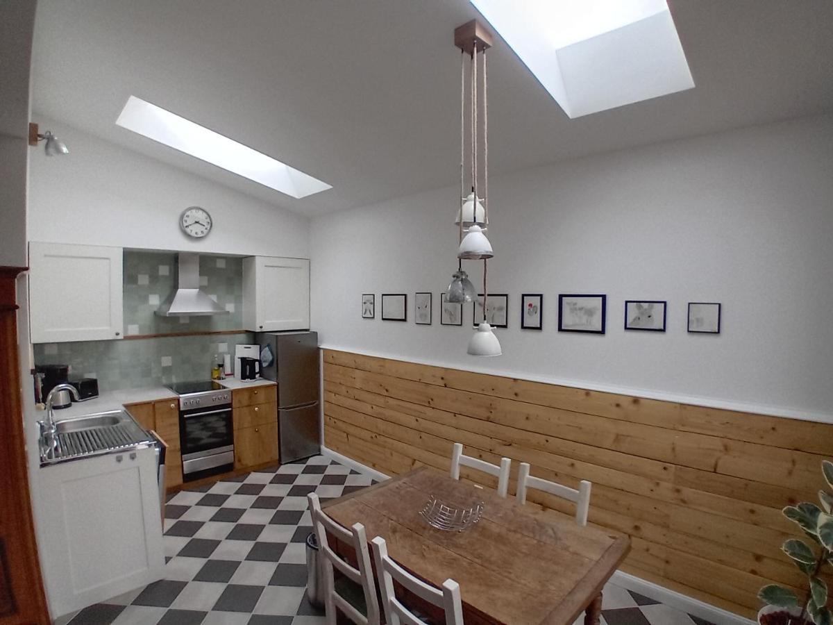 Ferienhaus Am Kuhstall Bad Muenstereifel Buitenkant foto