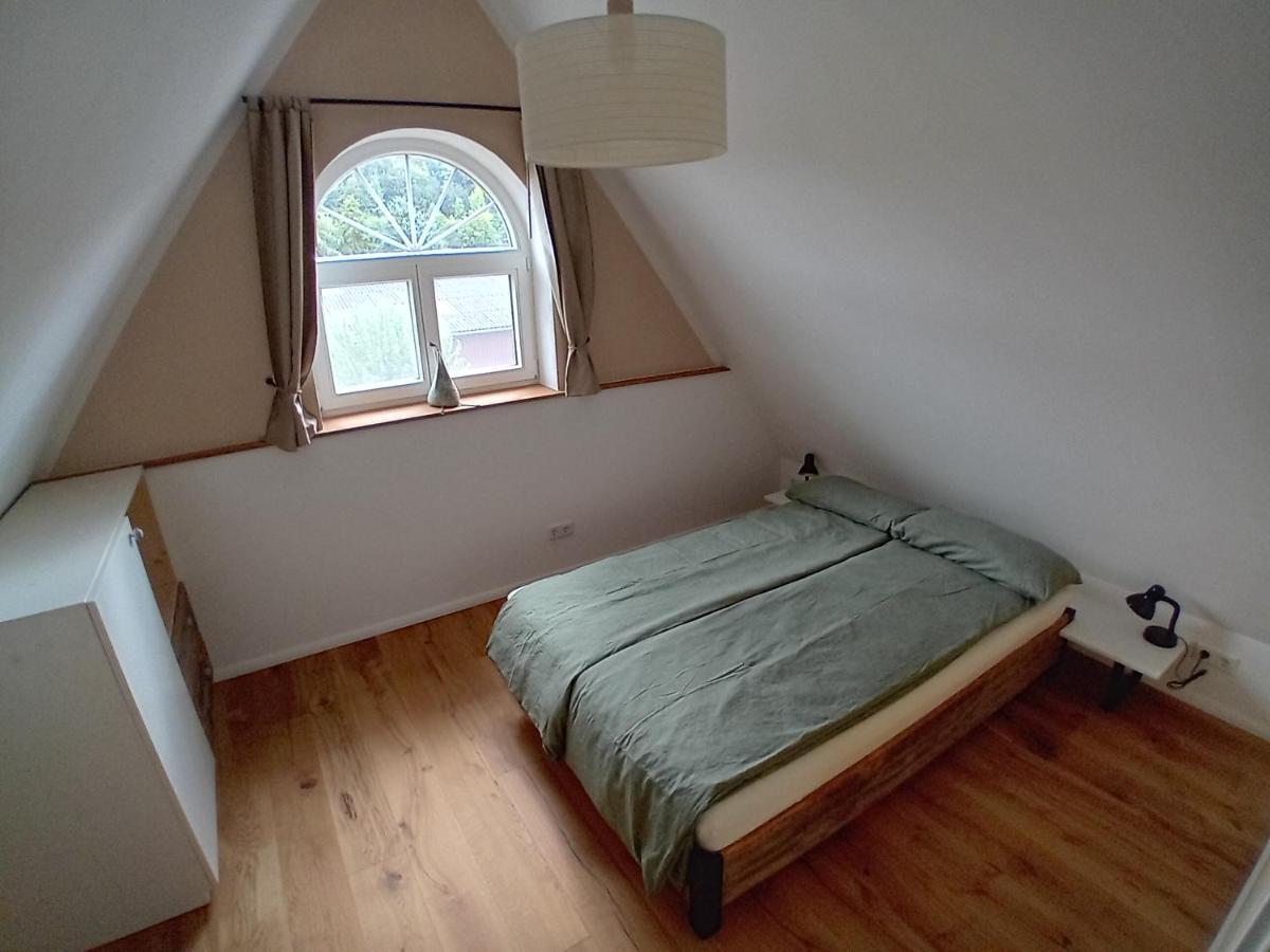 Ferienhaus Am Kuhstall Bad Muenstereifel Buitenkant foto